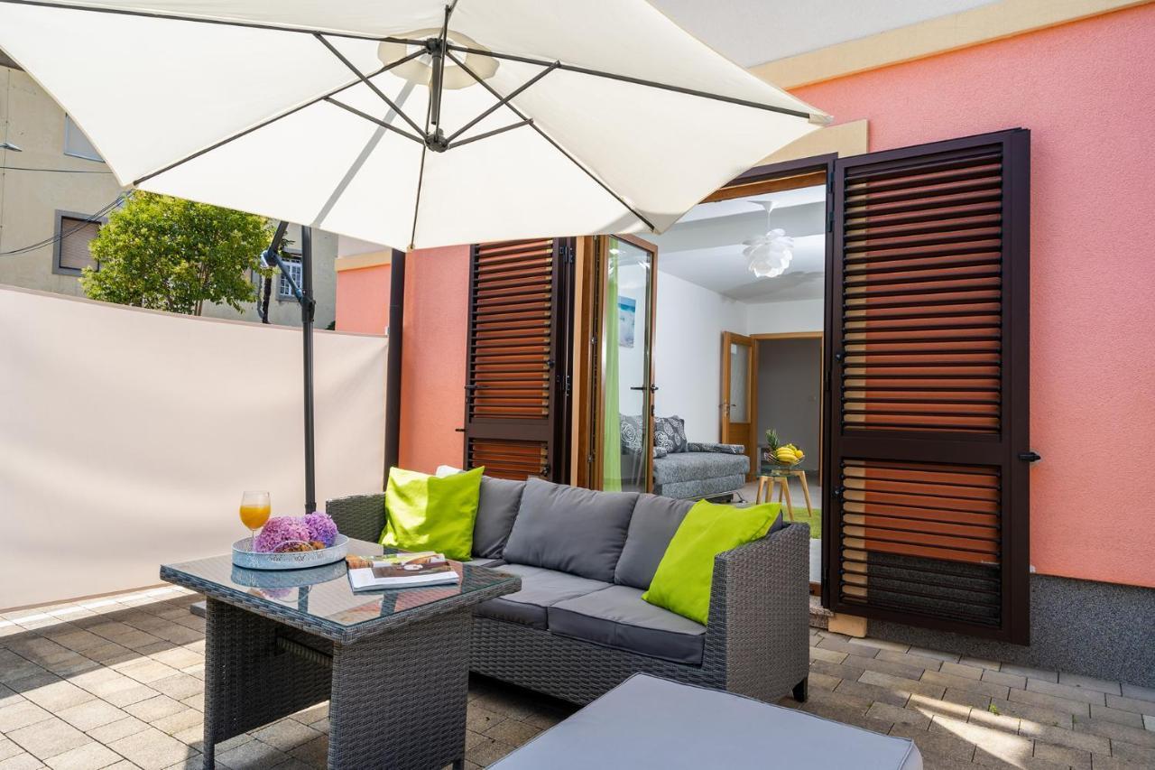 Downtown Apartments Dorian And Nadia Opatija Exterior foto