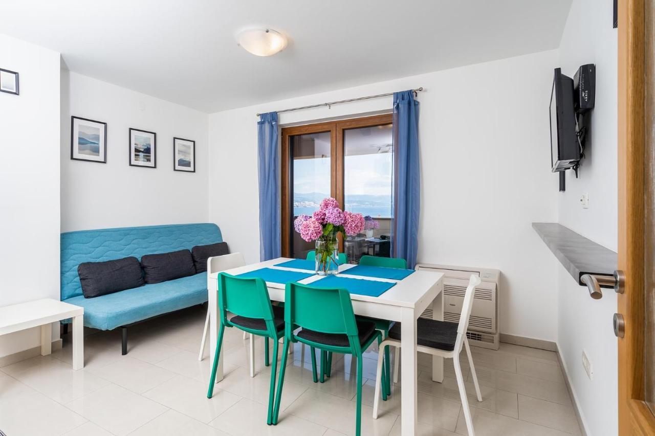 Downtown Apartments Dorian And Nadia Opatija Exterior foto