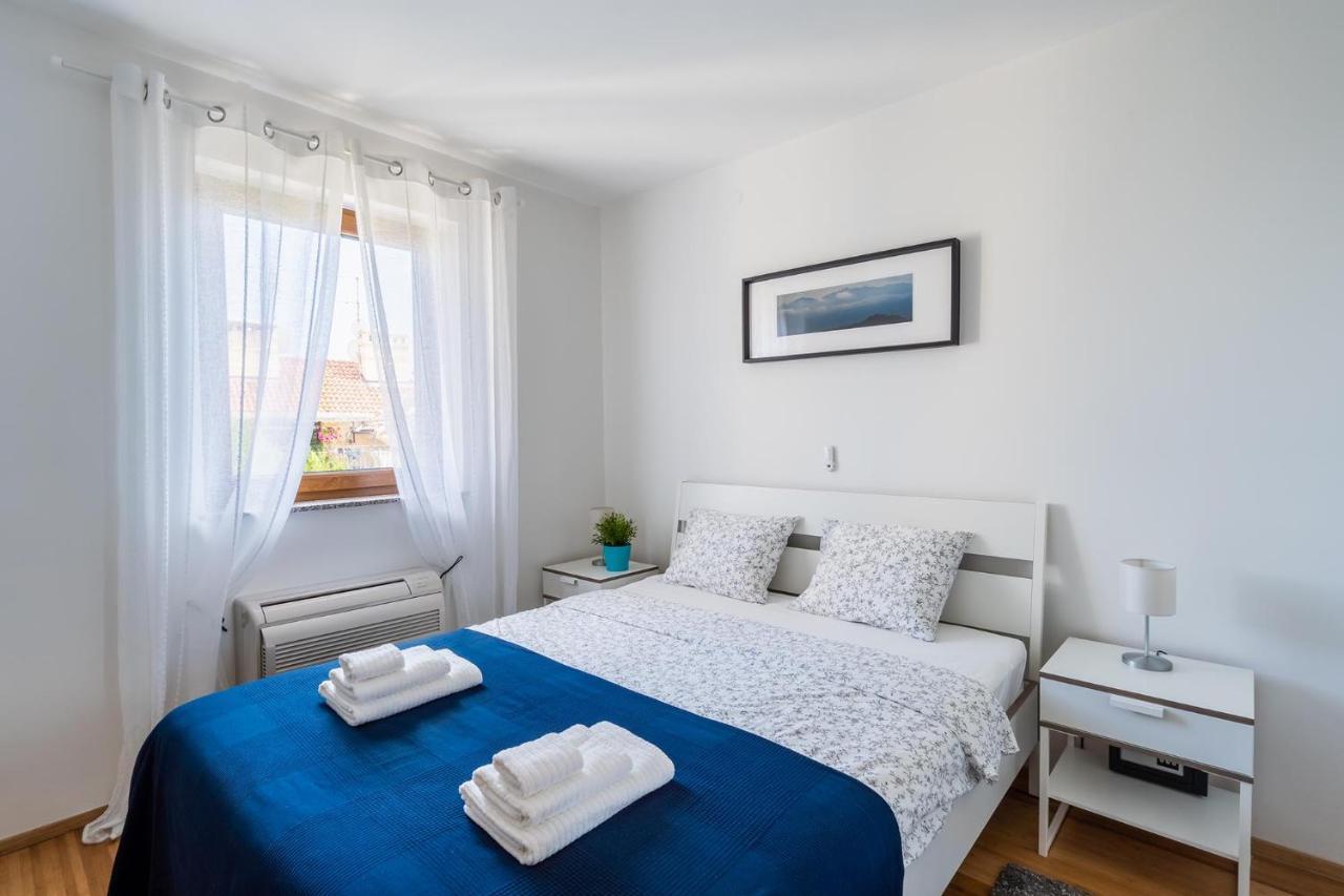 Downtown Apartments Dorian And Nadia Opatija Exterior foto