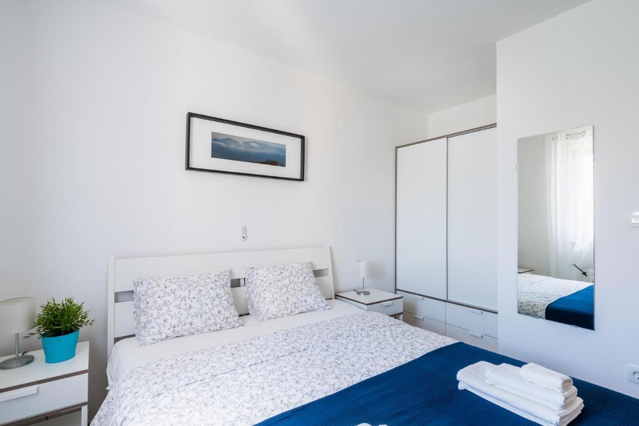 Downtown Apartments Dorian And Nadia Opatija Exterior foto