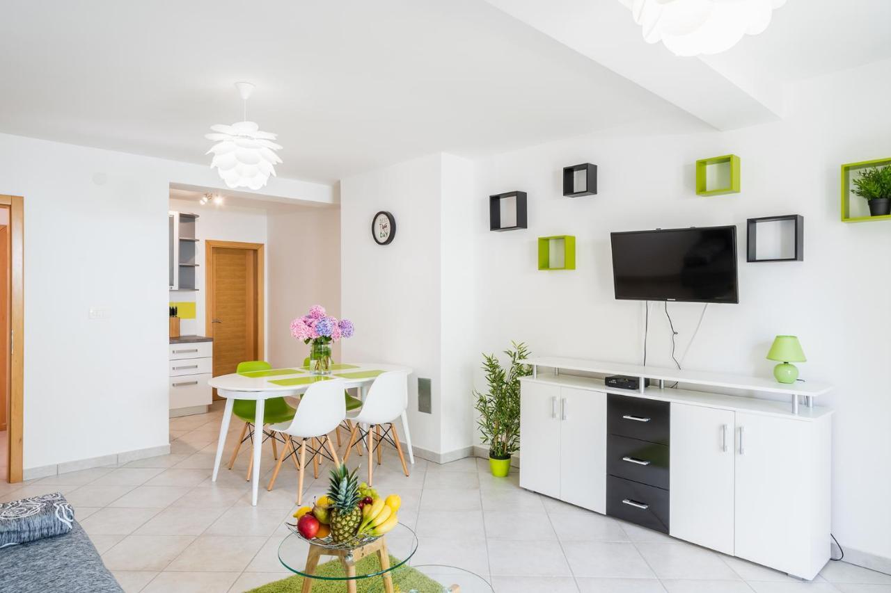 Downtown Apartments Dorian And Nadia Opatija Exterior foto