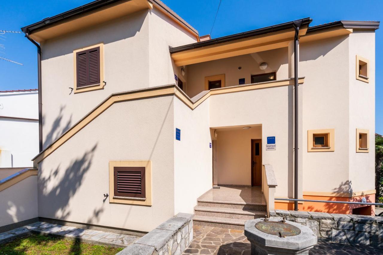 Downtown Apartments Dorian And Nadia Opatija Exterior foto