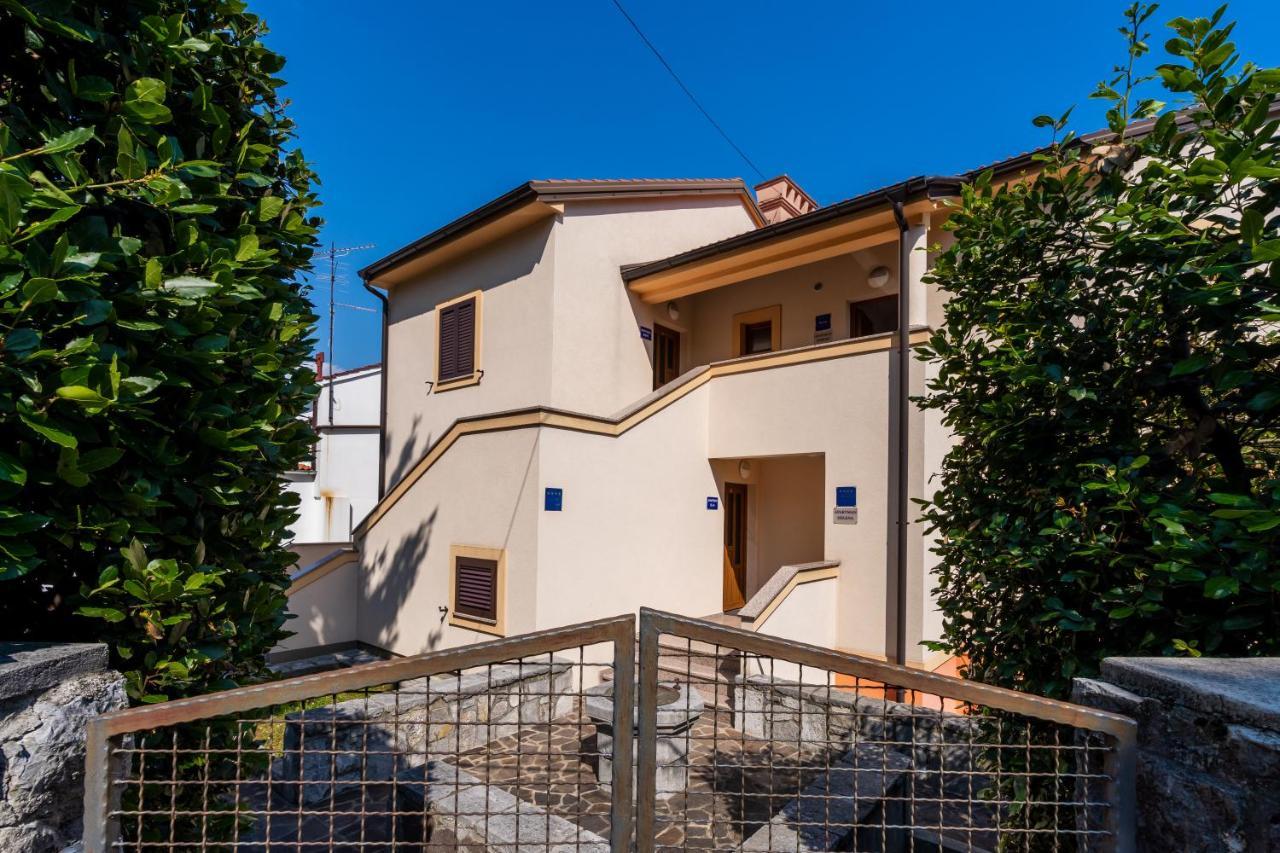 Downtown Apartments Dorian And Nadia Opatija Exterior foto